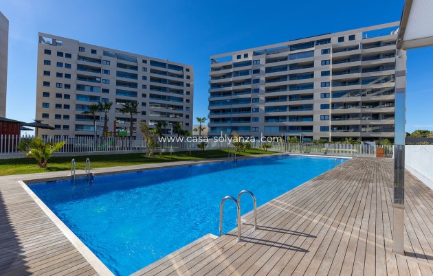 Resale - Apartment / flat - Orihuela - Punta Prima