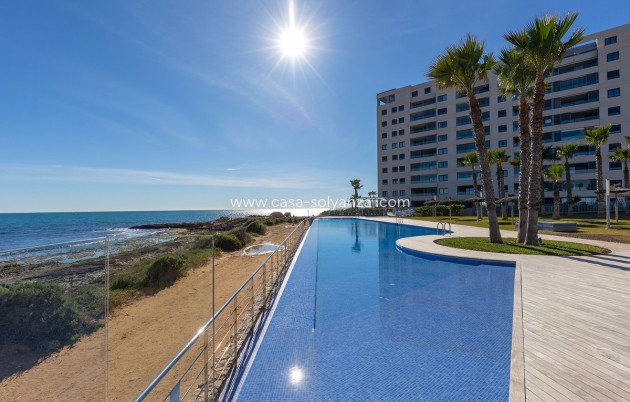 Resale - Apartment / flat - Orihuela - Punta Prima