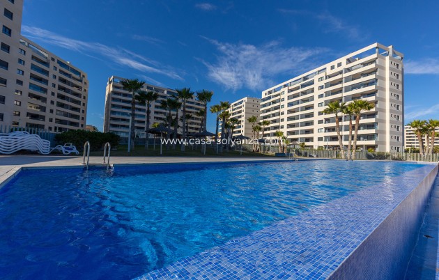 Resale - Apartment / flat - Orihuela - Punta Prima