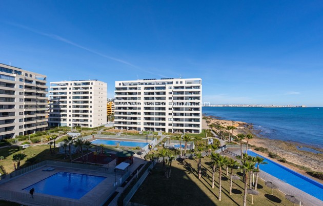Resale - Apartment / flat - Orihuela - Punta Prima