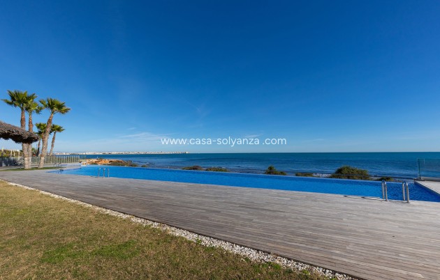 Resale - Apartment / flat - Orihuela - Punta Prima