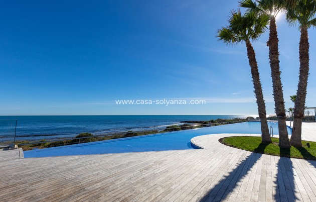 Resale - Apartment / flat - Orihuela - Punta Prima