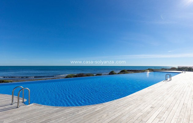 Resale - Apartment / flat - Orihuela - Punta Prima