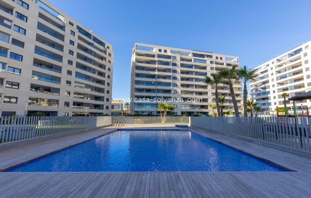 Resale - Apartment / flat - Orihuela - Punta Prima
