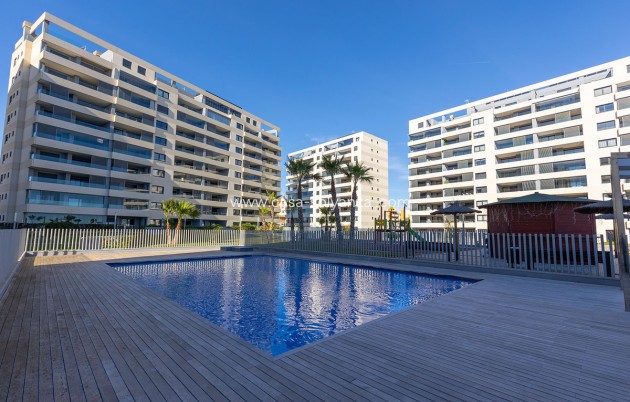 Resale - Apartment / flat - Orihuela - Punta Prima