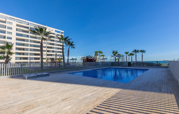 Resale - Apartment / flat - Orihuela - Punta Prima