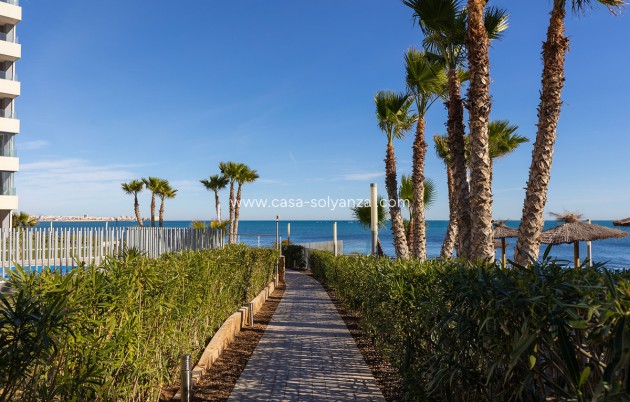 Resale - Apartment / flat - Orihuela - Punta Prima