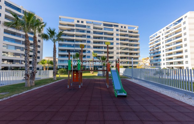 Resale - Apartment / flat - Orihuela - Punta Prima