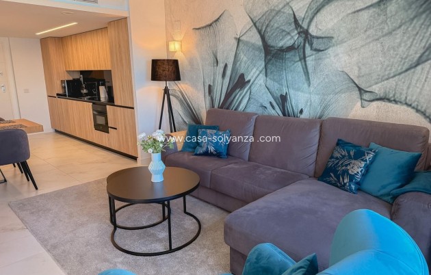 Resale - Apartment / flat - Orihuela - Punta Prima