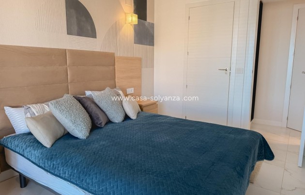 Resale - Apartment / flat - Orihuela - Punta Prima