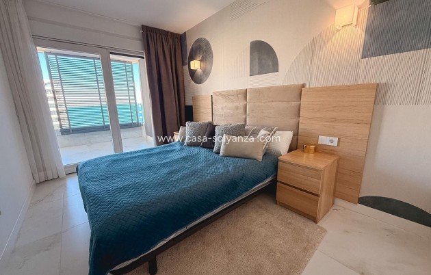 Resale - Apartment / flat - Orihuela - Punta Prima