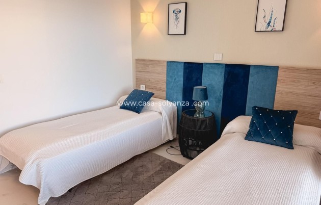 Resale - Apartment / flat - Orihuela - Punta Prima