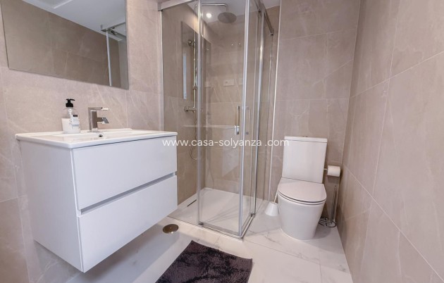 Resale - Apartment / flat - Orihuela - Punta Prima