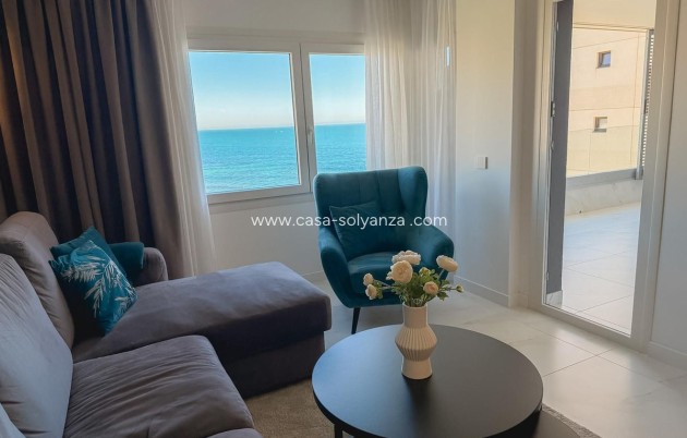 Resale - Apartment / flat - Orihuela - Punta Prima