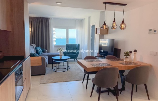 Resale - Apartment / flat - Orihuela - Punta Prima