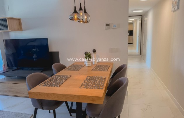 Resale - Apartment / flat - Orihuela - Punta Prima