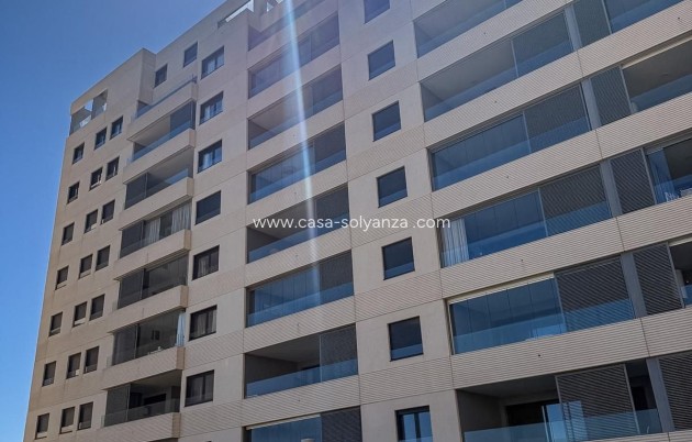 Resale - Apartment / flat - Orihuela - Punta Prima
