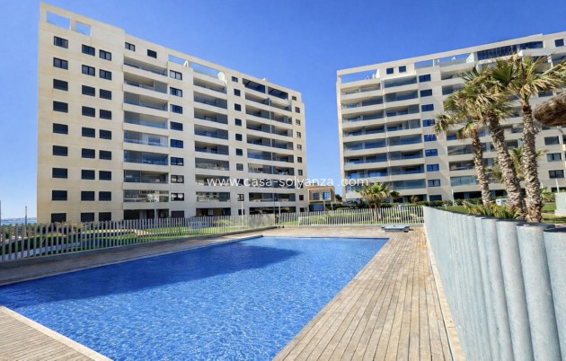 Resale - Apartment / flat - Orihuela - Punta Prima