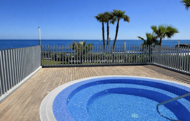 Resale - Apartment / flat - Orihuela - Punta Prima