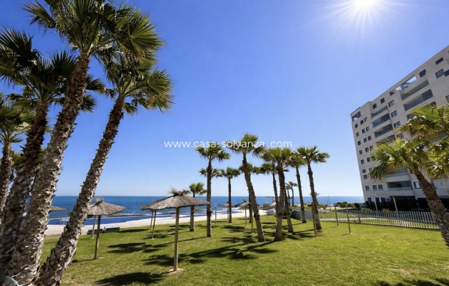 Resale - Apartment / flat - Orihuela - Punta Prima
