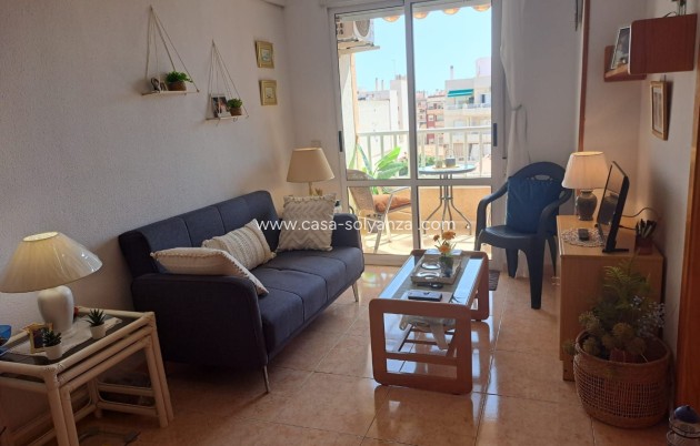 Resale - Apartment / flat - Torrevieja - Torrevieja Centro