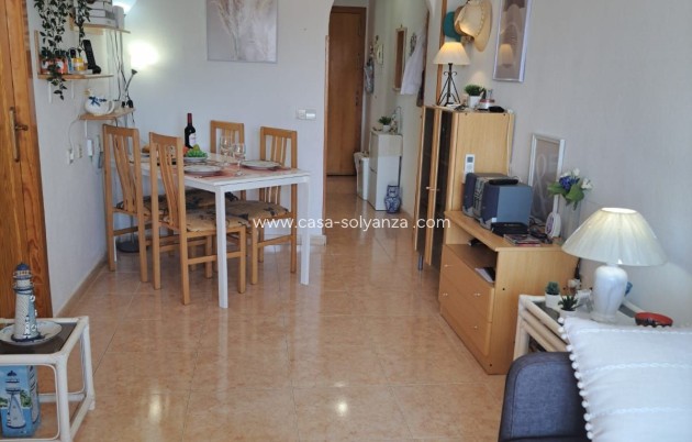 Resale - Apartment / flat - Torrevieja - Torrevieja Centro