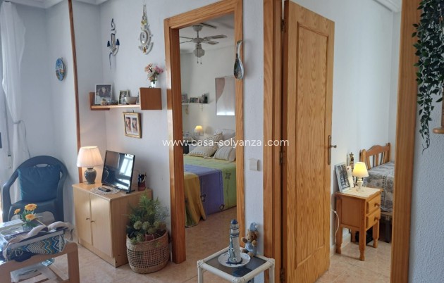 Resale - Apartment / flat - Torrevieja - Torrevieja Centro