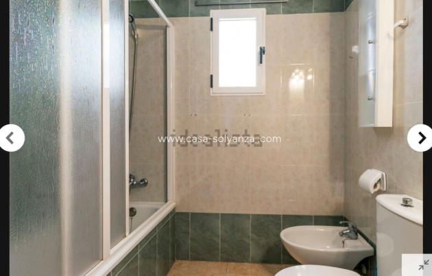 Resale - Apartment / flat - Torrevieja - Torrevieja Centro
