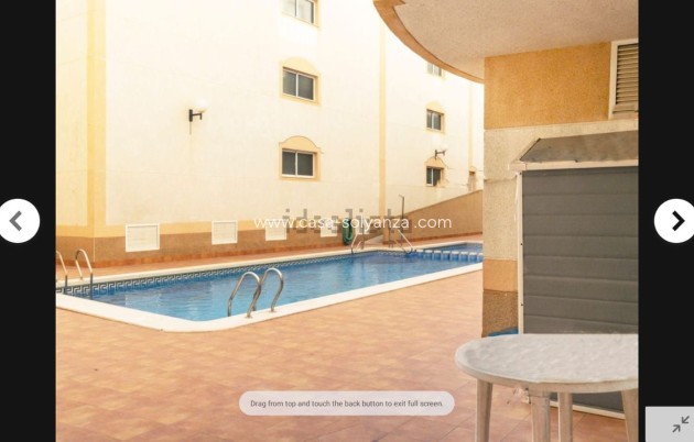 Resale - Apartment / flat - Torrevieja - Torrevieja Centro