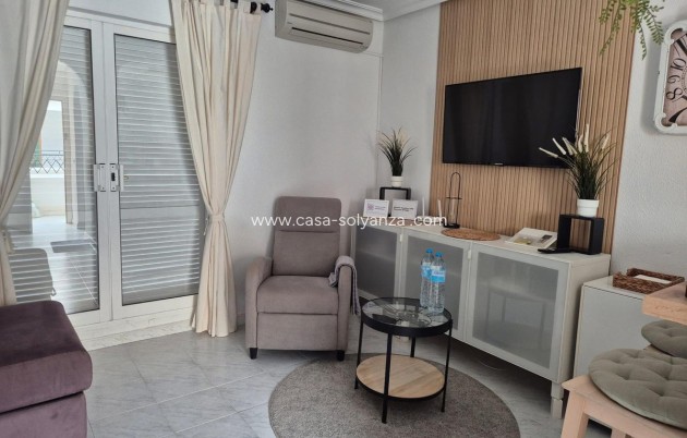 Resale - Apartment / flat - Torrevieja - La Mata