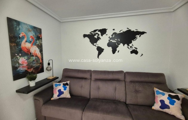 Resale - Apartment / flat - Torrevieja - La Mata