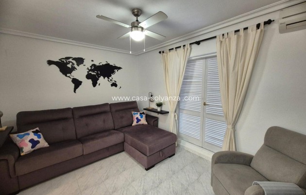 Resale - Apartment / flat - Torrevieja - La Mata