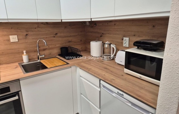 Resale - Apartment / flat - Torrevieja - La Mata