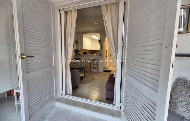 Resale - Apartment / flat - Torrevieja - La Mata