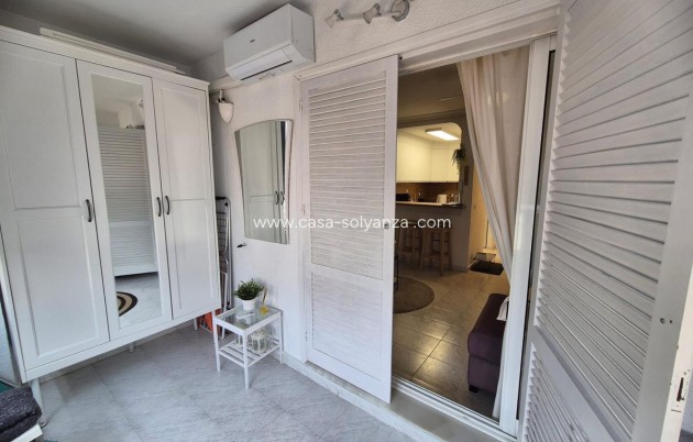 Resale - Apartment / flat - Torrevieja - La Mata