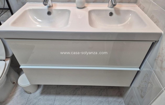Resale - Apartment / flat - Torrevieja - La Mata