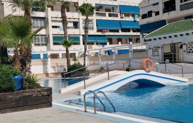Resale - Apartment / flat - Torrevieja - La Mata