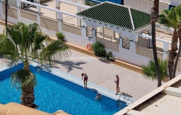 Resale - Apartment / flat - Torrevieja - La Mata