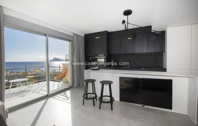 Wiederverkauf - Wohnung - Altea - Altea Centro
