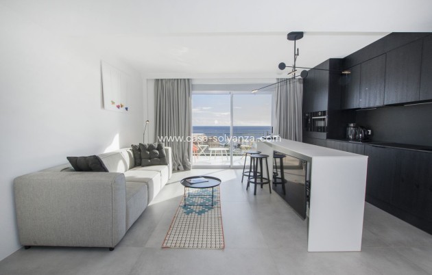 Wiederverkauf - Wohnung - Altea - Altea Centro