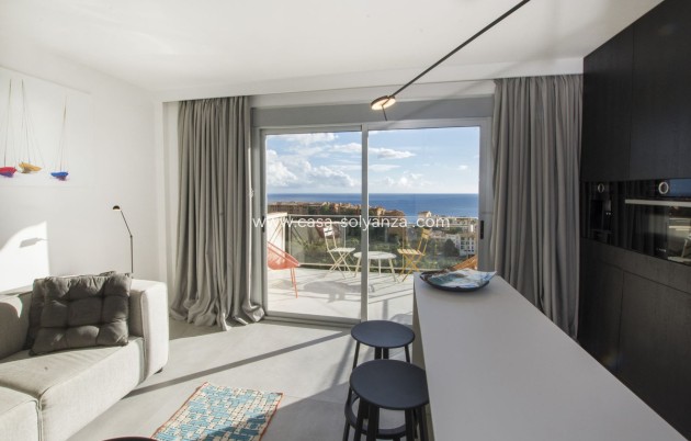 Wiederverkauf - Wohnung - Altea - Altea Centro