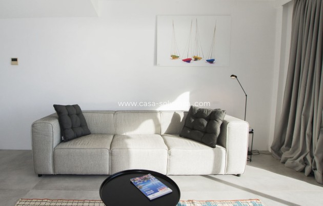 Wiederverkauf - Wohnung - Altea - Altea Centro