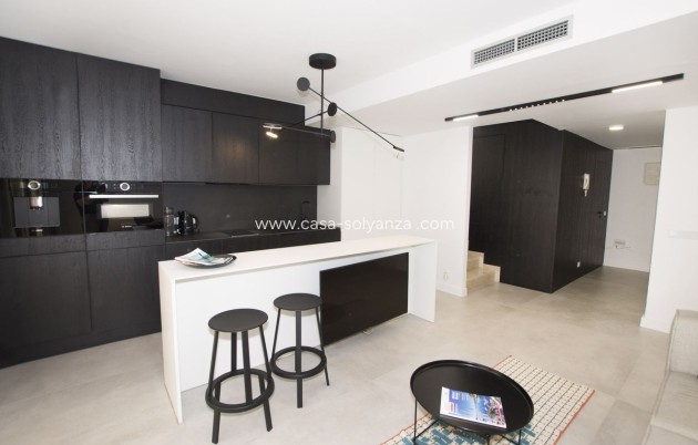 Wiederverkauf - Wohnung - Altea - Altea Centro