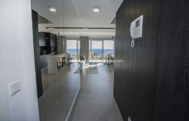 Wiederverkauf - Wohnung - Altea - Altea Centro