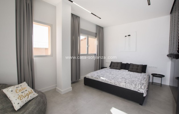 Wiederverkauf - Wohnung - Altea - Altea Centro