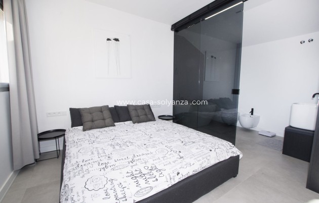 Wiederverkauf - Wohnung - Altea - Altea Centro