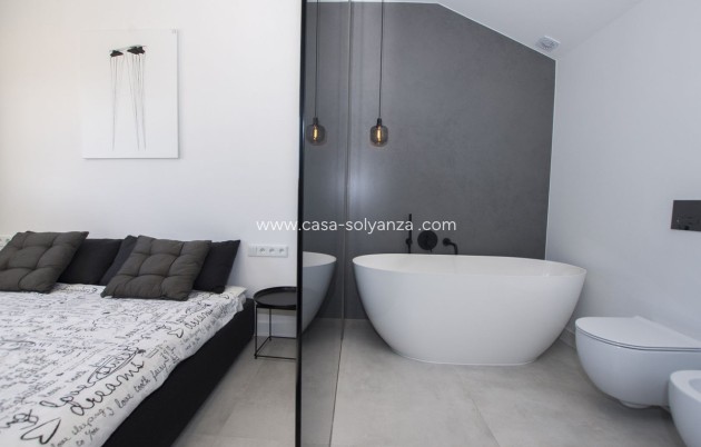 Wiederverkauf - Wohnung - Altea - Altea Centro