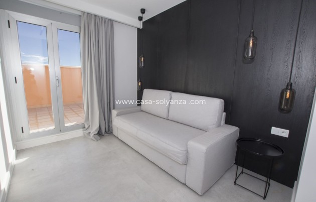 Wiederverkauf - Wohnung - Altea - Altea Centro