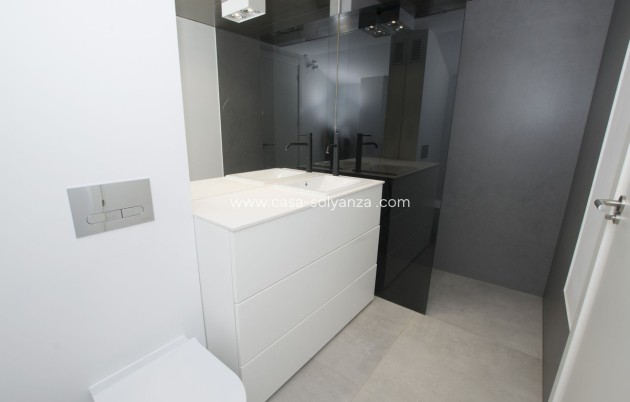 Wiederverkauf - Wohnung - Altea - Altea Centro