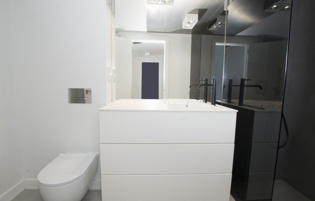 Wiederverkauf - Wohnung - Altea - Altea Centro